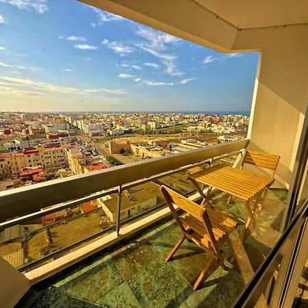 Rabat Vue Du Ciel N° 2, Majestueux Et Panoramique Centre Ville 外观 照片