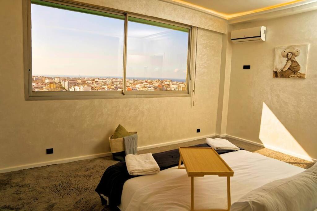 Rabat Vue Du Ciel N° 2, Majestueux Et Panoramique Centre Ville 外观 照片